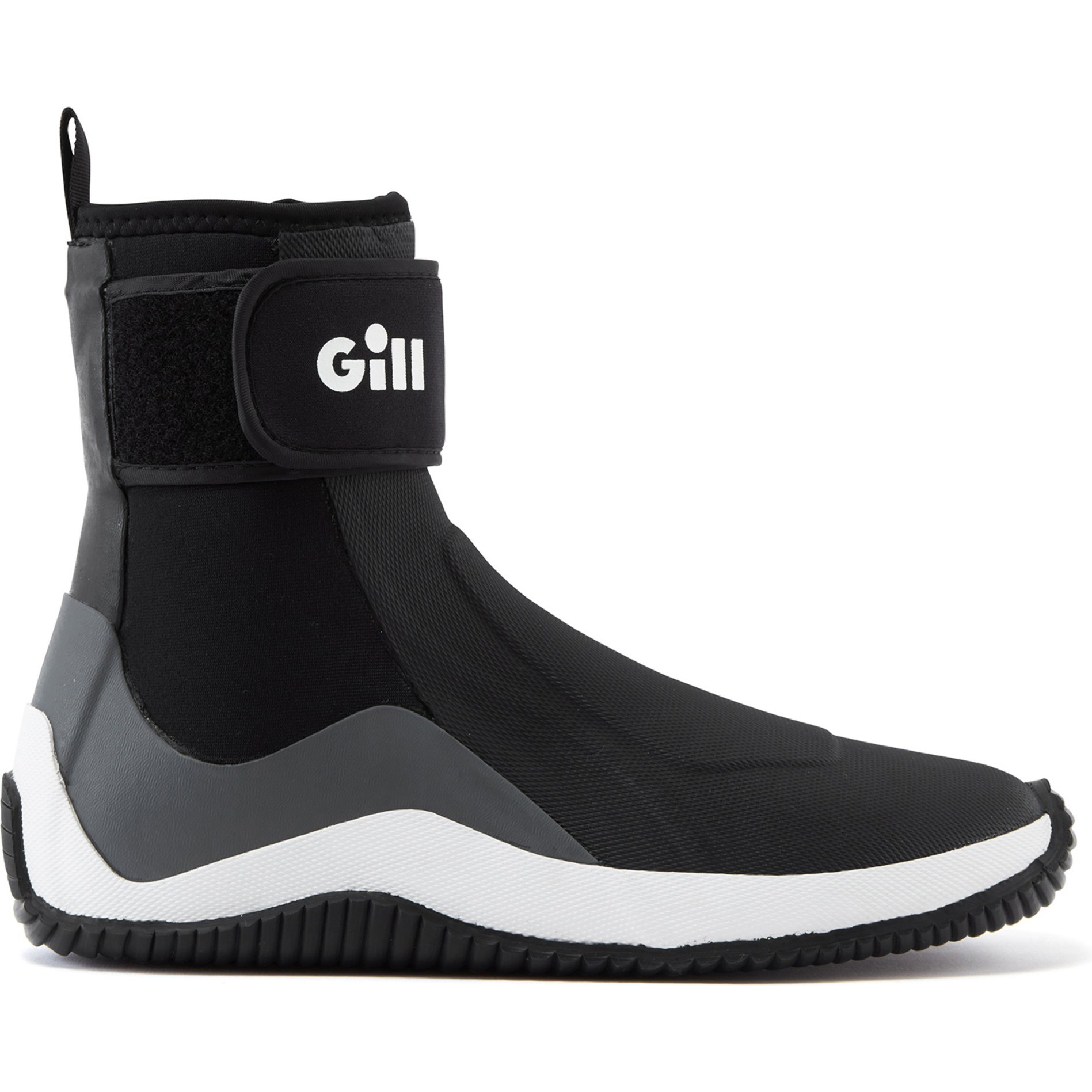 2026 Gill Edge 4mm Boots 965 - Black